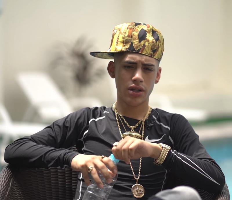 cris mj during an interview in march 2022